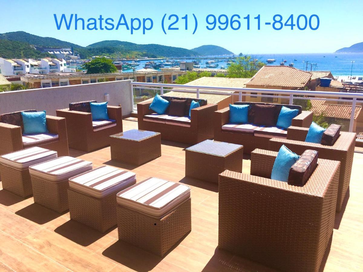 Mirante Dos Anjos Suites Arraial do Cabo Exterior photo